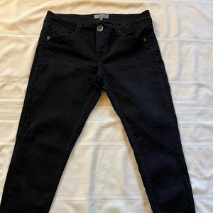 Wit & Wisdom Black Jeans. Size 14